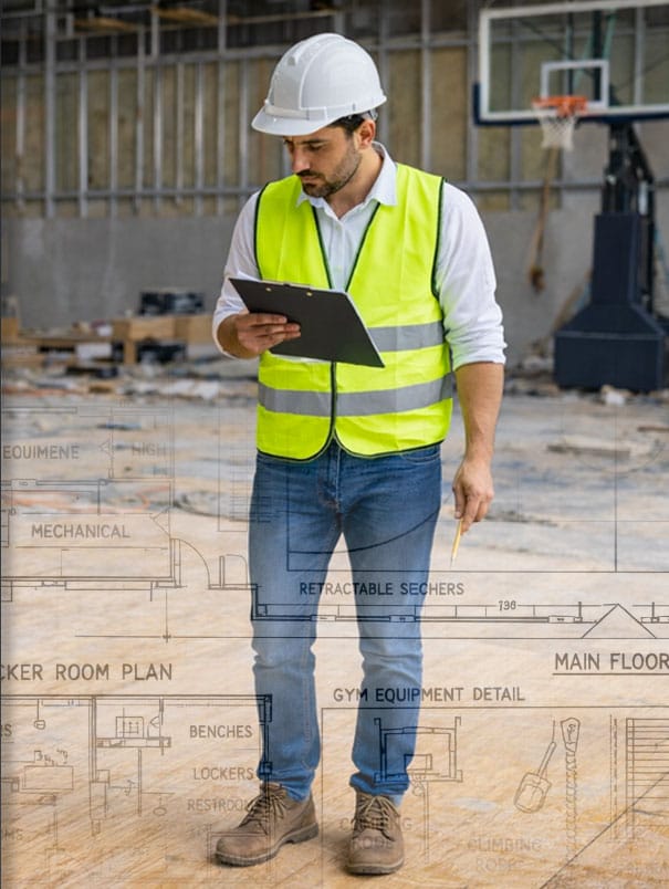 construction installer