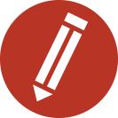 red pencil