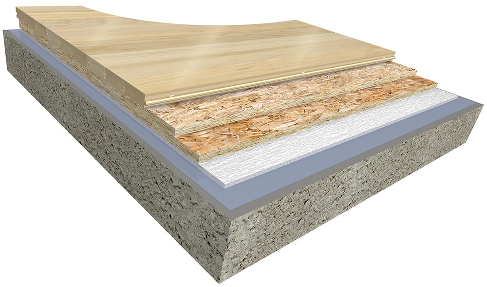 hps-Action Flex Flooring