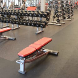 Brown University-Rec. Ctr. Weight Rooms