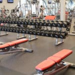 Brown University-Rec. Ctr. Weight Rooms