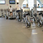 Brown University-Rec. Ctr. Spinning Room