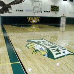 CY Falls High School