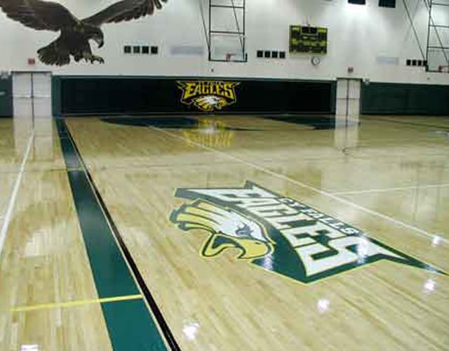 CY Falls High School