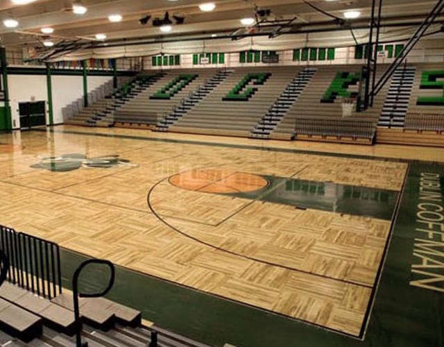 Dublin Coffman High School