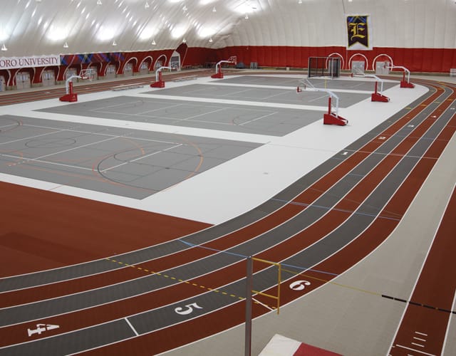 Edinboro University - Zafirovski Sports & Recreation Dome