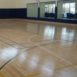 English School Gymnasium