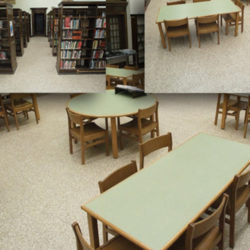 Ironwood High School - Library