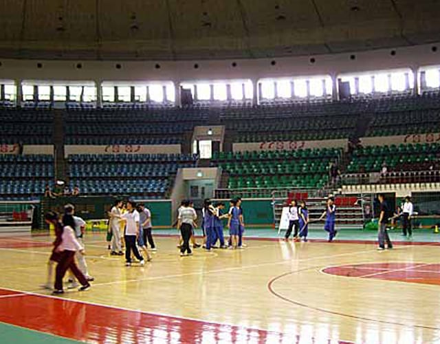 Jamsil Olympic Stadium