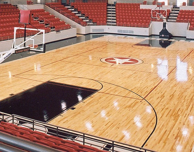 Lee College Sports Arena and Wellness Center