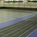 Macomb Community College Sports and Expo Building
