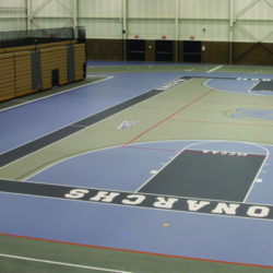 Macomb Community College Sports and Expo Building