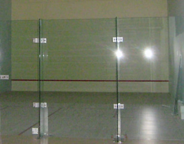 Manipal University-Marina Sports Complex-Squash