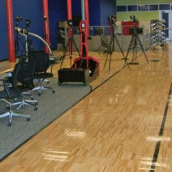 New Balance Biomechanical Testing Laboratory