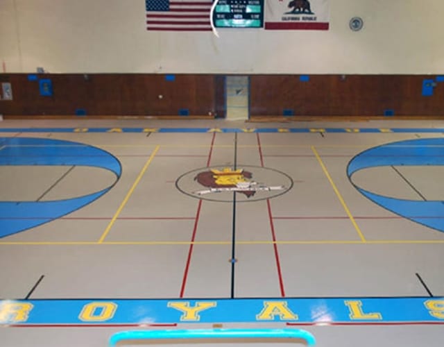 Oak Avenue Gymnasium