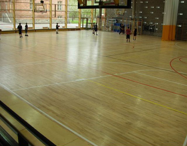 Parnu Sport Hall