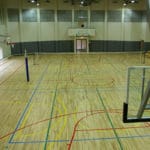 Pohikooli Spordisaal