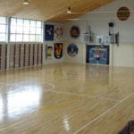 Punta Arenas Gimnasio Luis Alberto Barrera