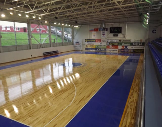 Sport Palace Stroitel