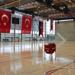 TED Ankara College Gymnasium