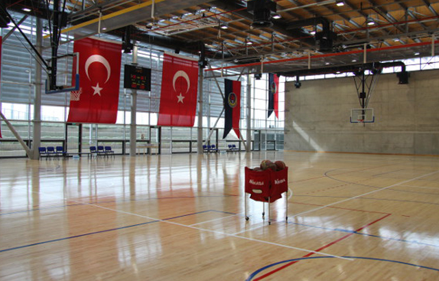 TED Ankara College Gymnasium