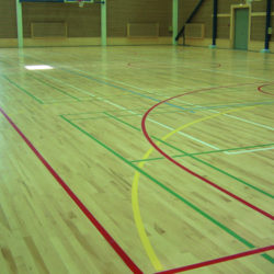 Tartu University Sports Hall