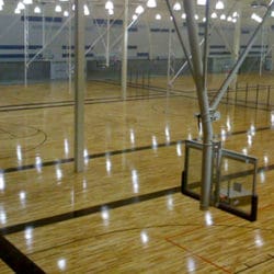 The FieldHouse USA