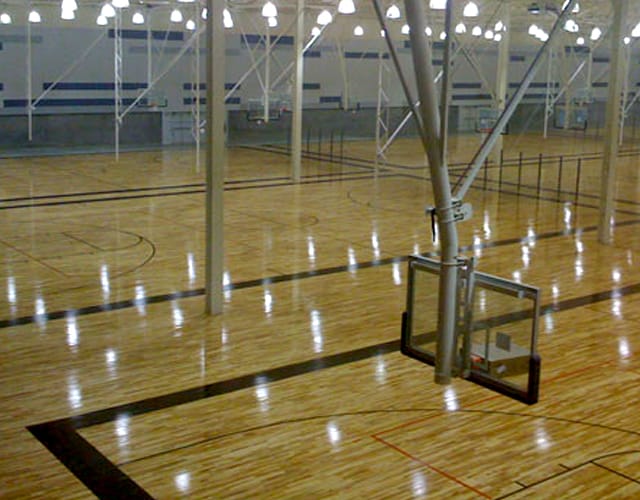 The FieldHouse USA