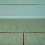 University of Amsterdam -Sports Centre-Squash Court