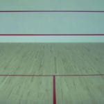 University of Amsterdam -Sports Centre-Squash Court