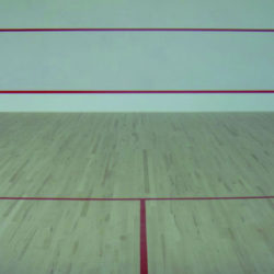 University of Amsterdam -Sports Centre-Squash Court