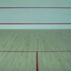 University of Amsterdam -Sports Centre-Squash Court