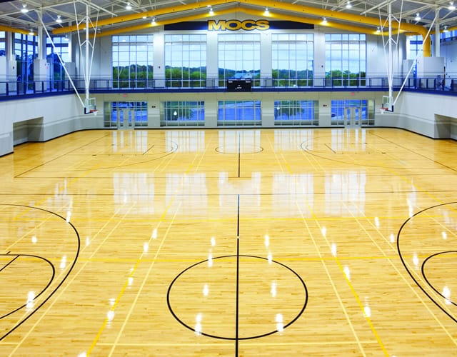 University of Tennessee- Chattanooga Wellness Center