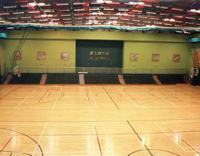 Wai Tsuen Indoor Recreation Center