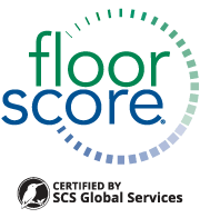 FloorScore Certificate Engineered Hardwood Sports Flooring