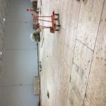 isaiah thomas gym construction photo