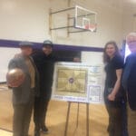 isaiah thomas gym group photo