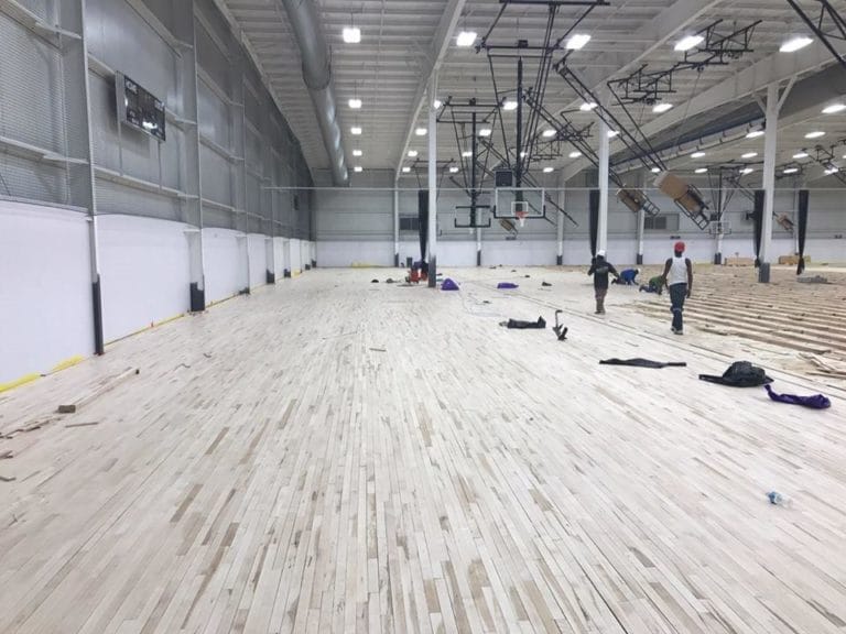Case Study Cape Girardeau SportsPlex Action Floors