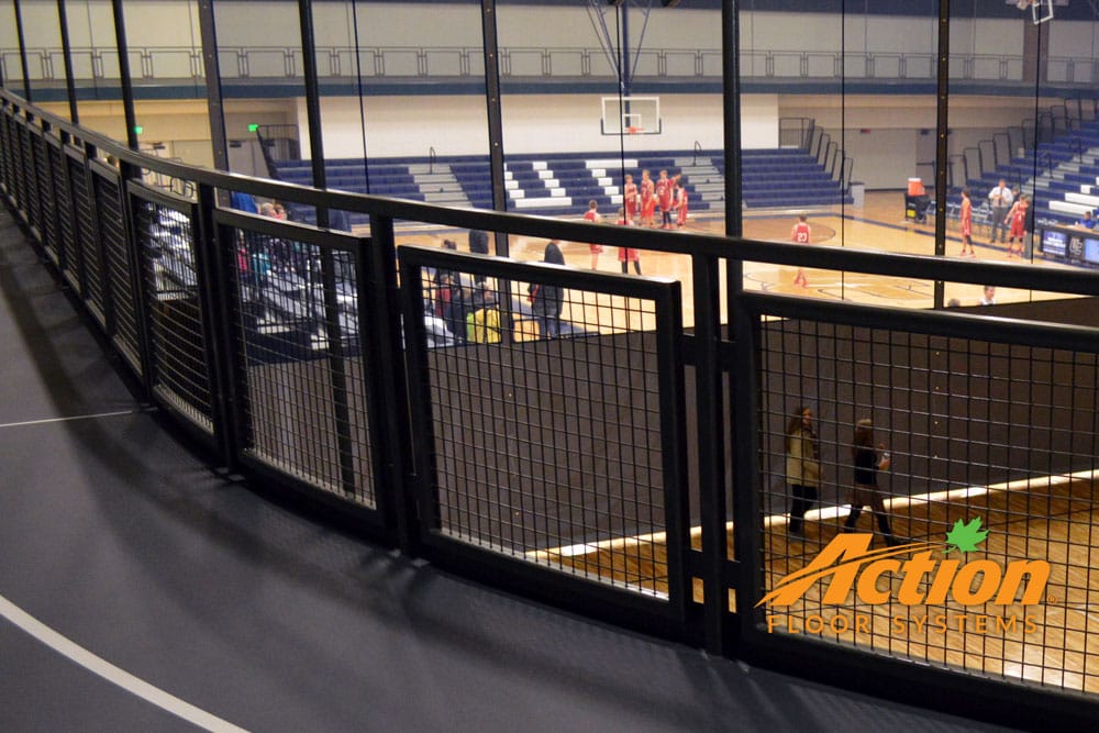 Unity Christian High School Athletic Facility