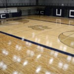 unity christian high school basketball court