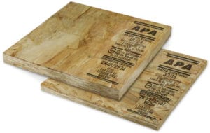 Hardwood Premium Sheathing