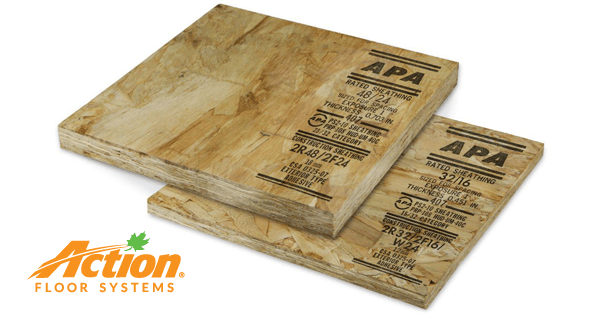 3 Reasons to Specify Hardwood Premium Sheathing for Sports Floors