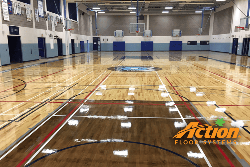 Case Study: St. Mary’s High School