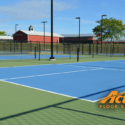 Project Profile: Pickleball Courts for Lake Odessa Picklebowl