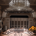 Project Profile: Restoring Cincinnati’s Historic Music Hall with New Flooring