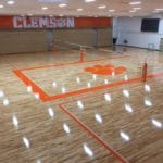 Jervey Gym - Clemson University