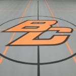 Bryon Center District Services Gym