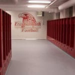 Frakenmuth High School – Locker Room