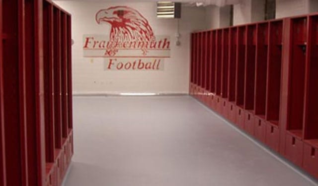 Flooring for Schools