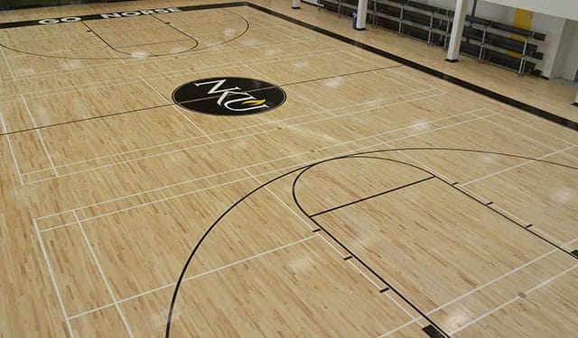 Basketball Flooring